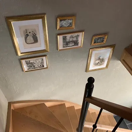 Guestsuite Sir Joachim Apartment Bruges