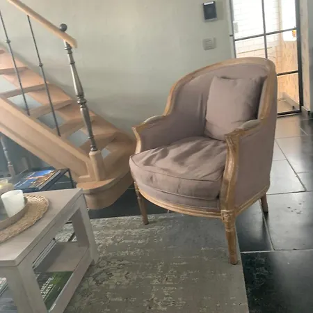 Apartment Guestsuite Sir Joachim Bruges