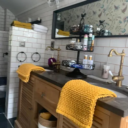 Apartment Guestsuite Sir Joachim Bruges