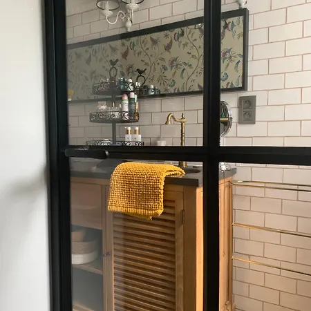 Guestsuite Sir Joachim Apartment Bruges